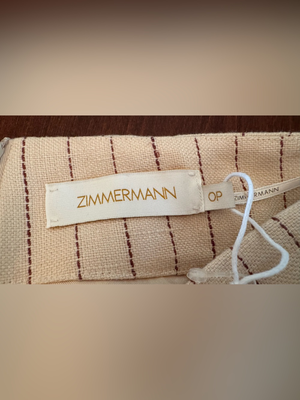 Zimmermann

REBELLION PINSTRIPE SHORT
Size OP - Picture 7 of 7